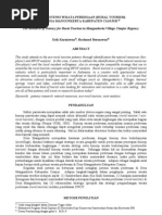 Download Abstract  Studi Potensi Wisata Perdesaan by Erik Kurniawan SN99542956 doc pdf