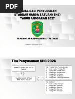 Harga Satuan Barang | PDF