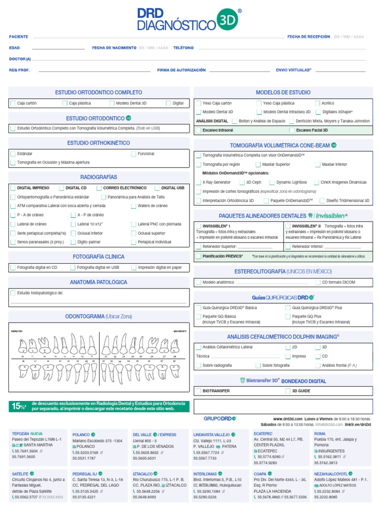 Radiologia FORM | PDF | Visión por computador | Procesamiento de señal ...