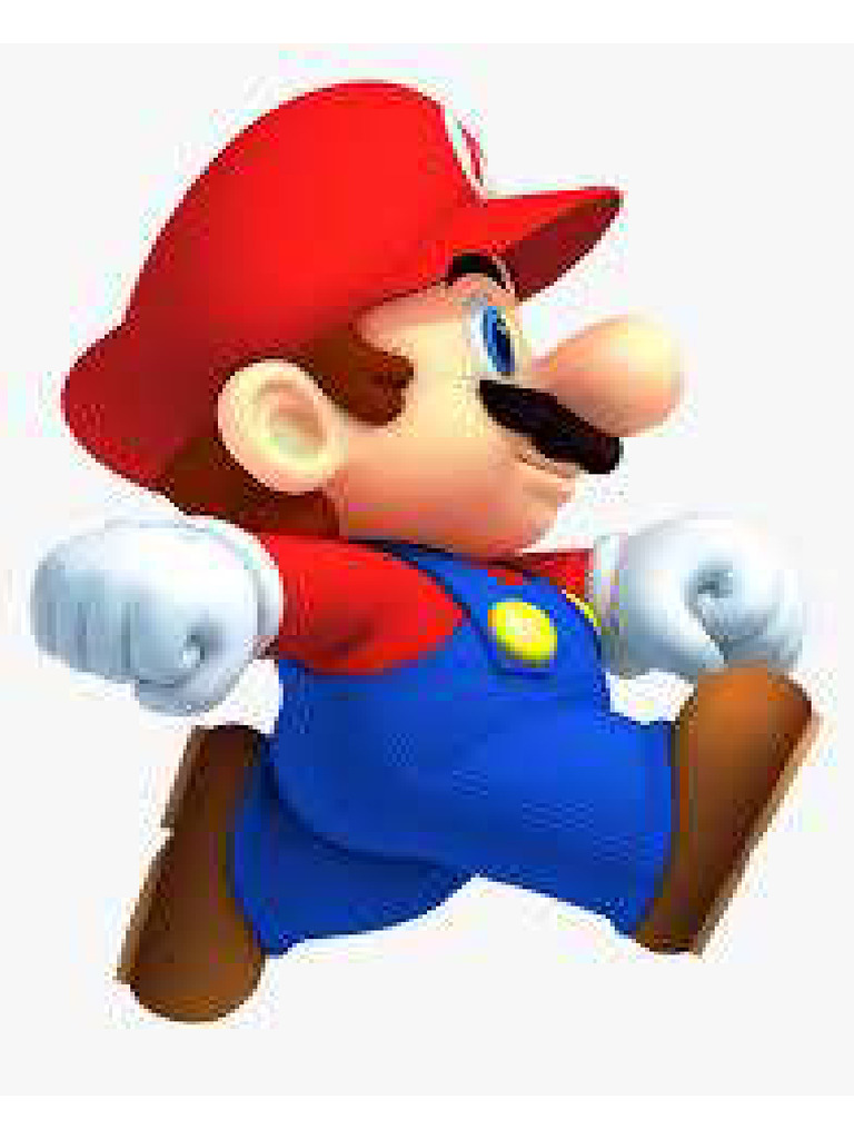 Mario Images | PDF
