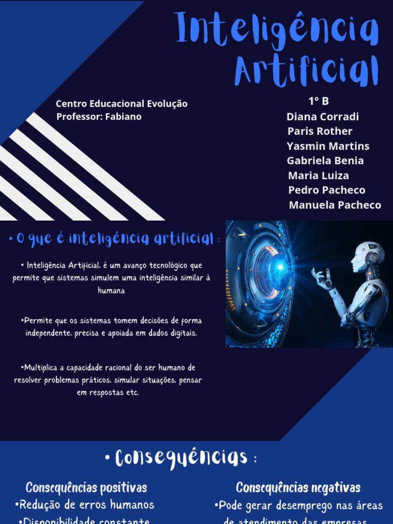 Inteligência Artificial | PDF | Inteligência artificial | Inteligência ...