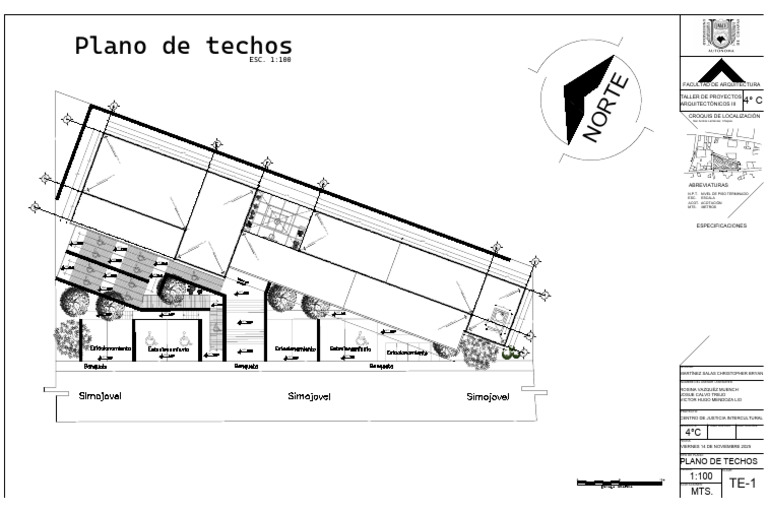 60x90 Techos | PDF