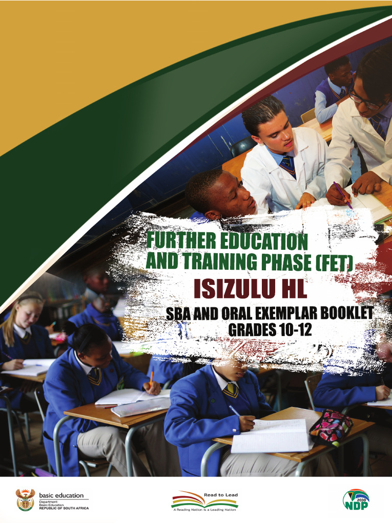 FET ISIZULU HL Grades 10 - 12 - 260204 - 022158 | PDF | Linux Distribution