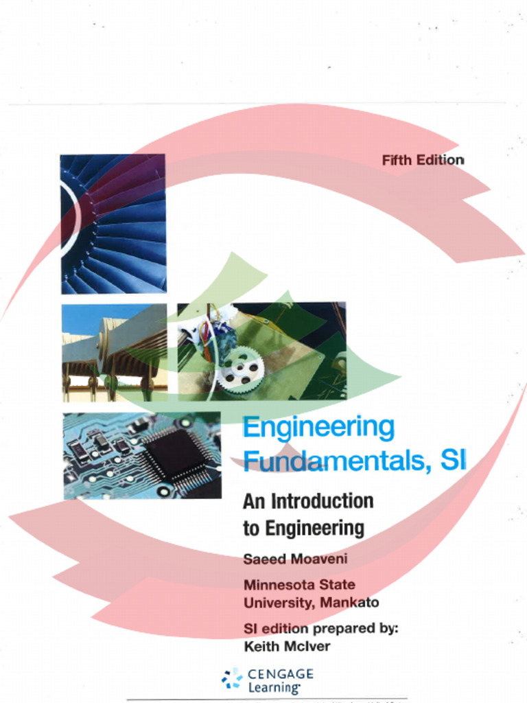 ENG 201 - Engineering Fundamentals (5th Ed) | PDF