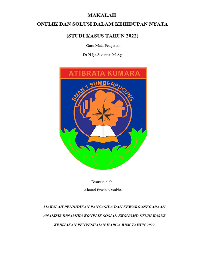 Makalah UAS LLI Rai Didin Islamuddin 1193030082.Pdf - 20260127 - 093715 ...