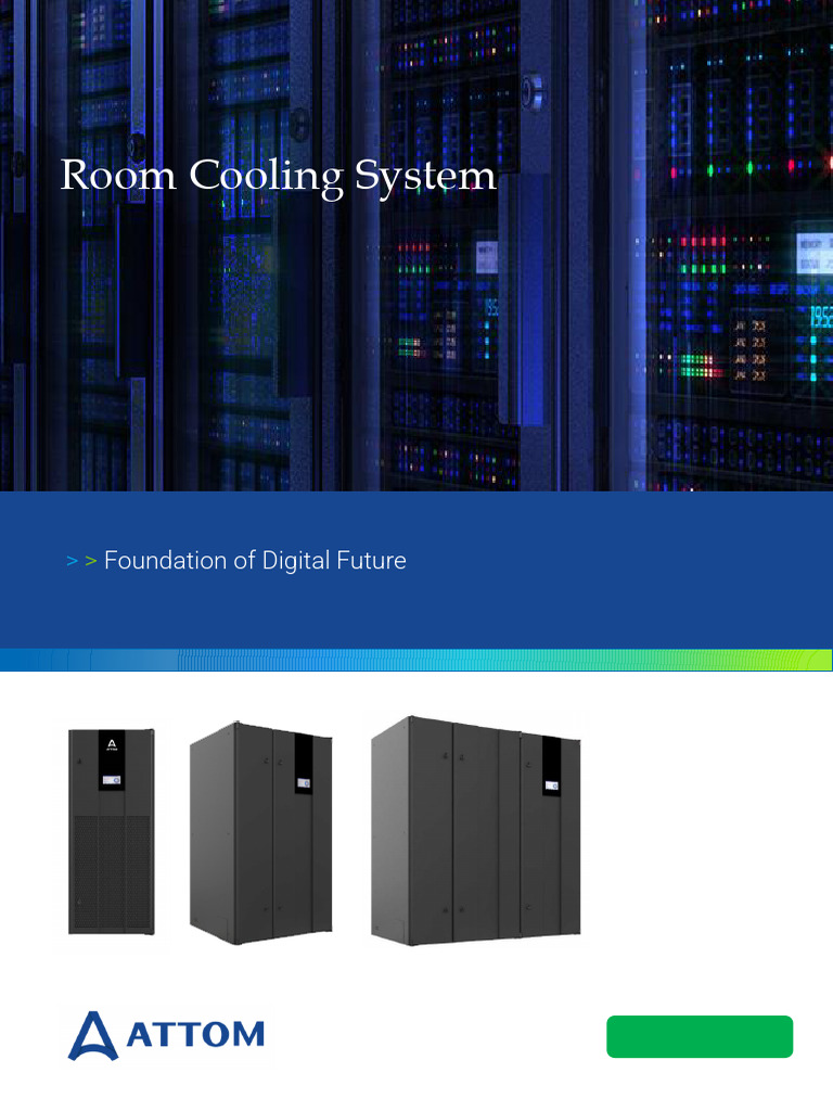 Brochure Attom Wiseair (Room Up-Downflow) (2) - Removed | PDF ...
