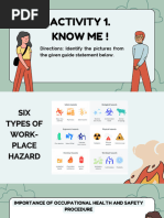 Clean as You Go Policy Overview | PDF | Housekeeping | Hazards