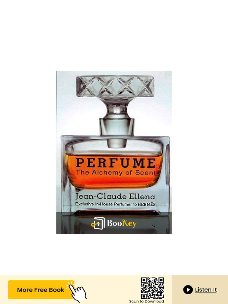 Perfume PDF | PDF | Perfume | Odor