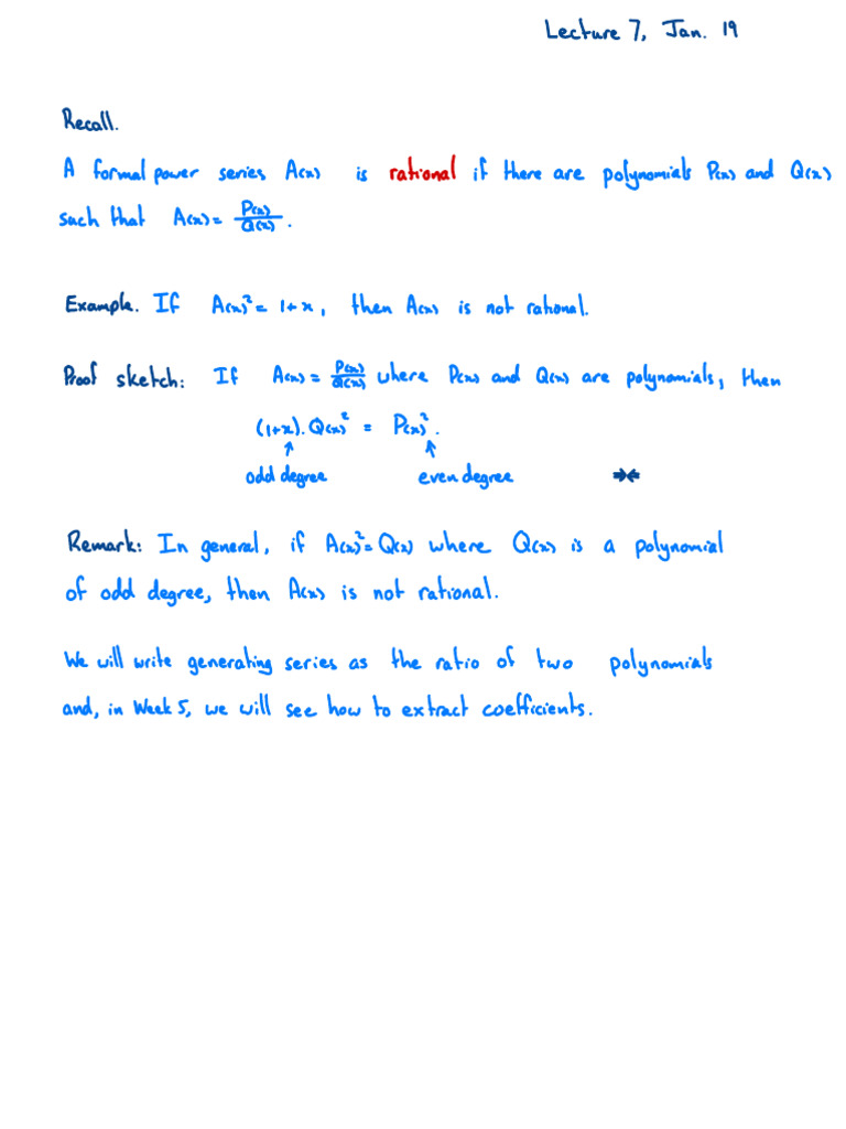 Math 239 Week 3 (1) | PDF