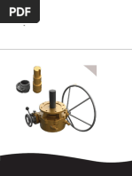 Sambo SB Series Gearbox Manual | PDF | Gear | Bearing (Mechanical)