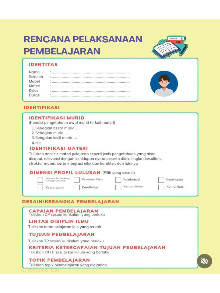 RPP | PDF