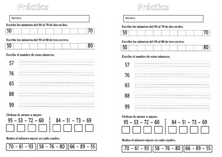 Practica 2 | PDF