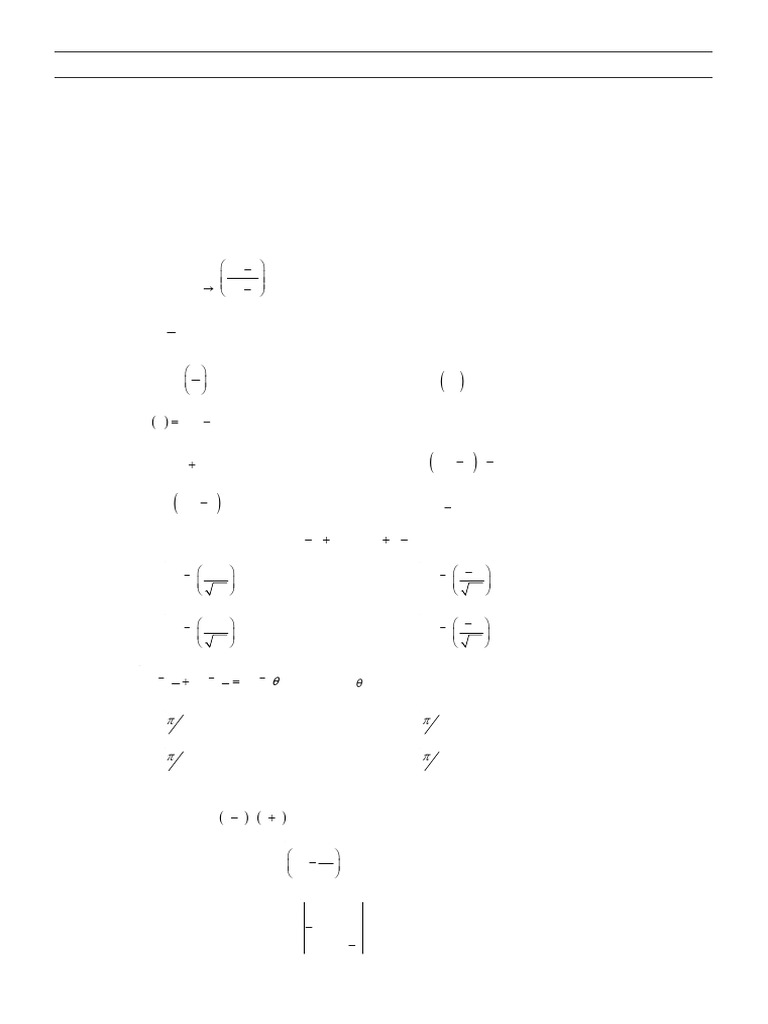 App Maths Iback Paper Min | PDF | Algebra | Trigonometry