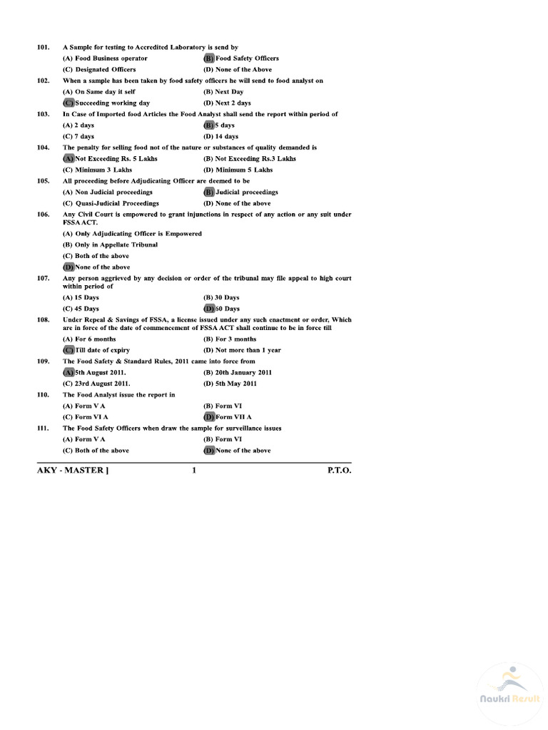 This Exam Held On 05/01/2020 | PDF