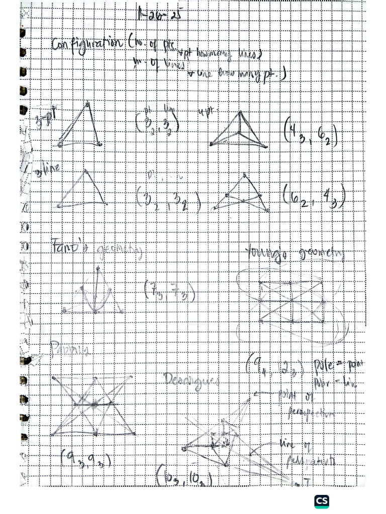 Note Math 16 | PDF