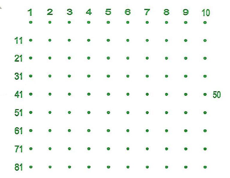 Cuadricula Calculin | PDF