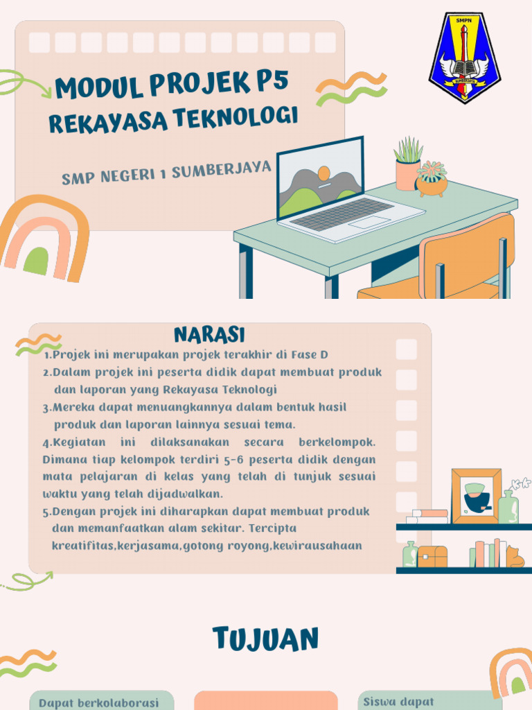 MODUL PROJEK P5 REKAYASA TEKNOLOGI - PDF - 20250107 - 210917 - 0000 | PDF