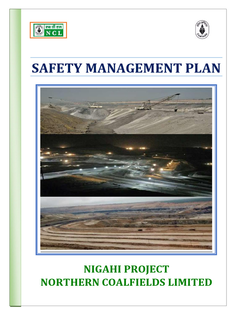 Updated Signed SMP Version 4 | PDF | Risk | Hazards