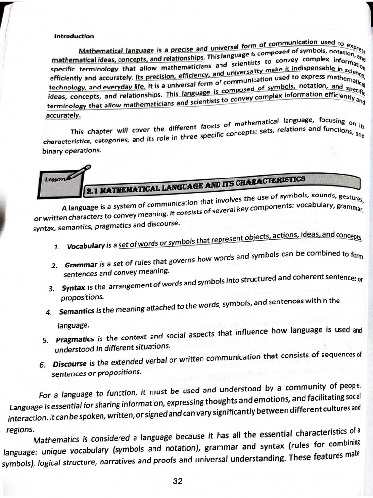 Chapter 2 - MMW | PDF