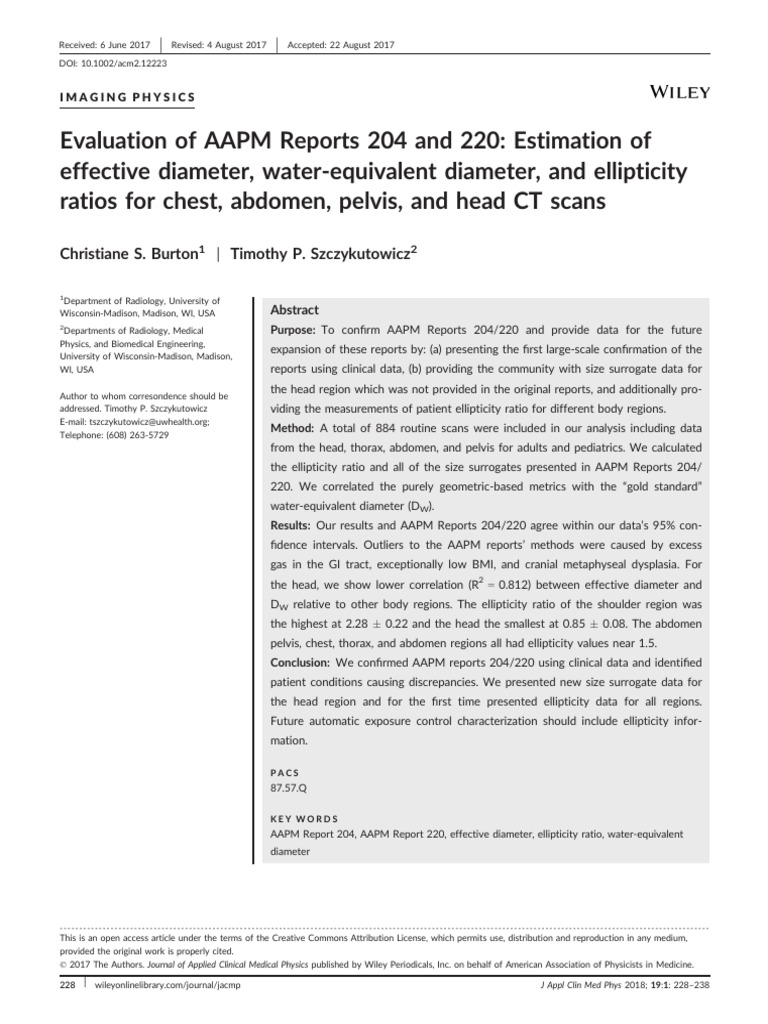 Acm2 19 228 | PDF | Ct Scan | Thorax