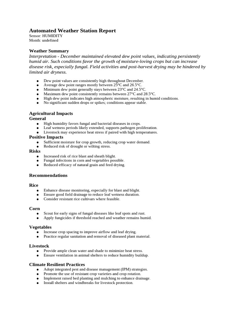 AWS Report Relative Humidity Chart 1767328070770 | PDF