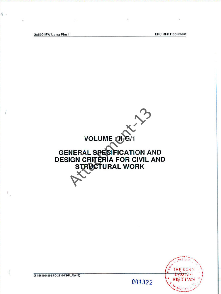 General Specification | PDF