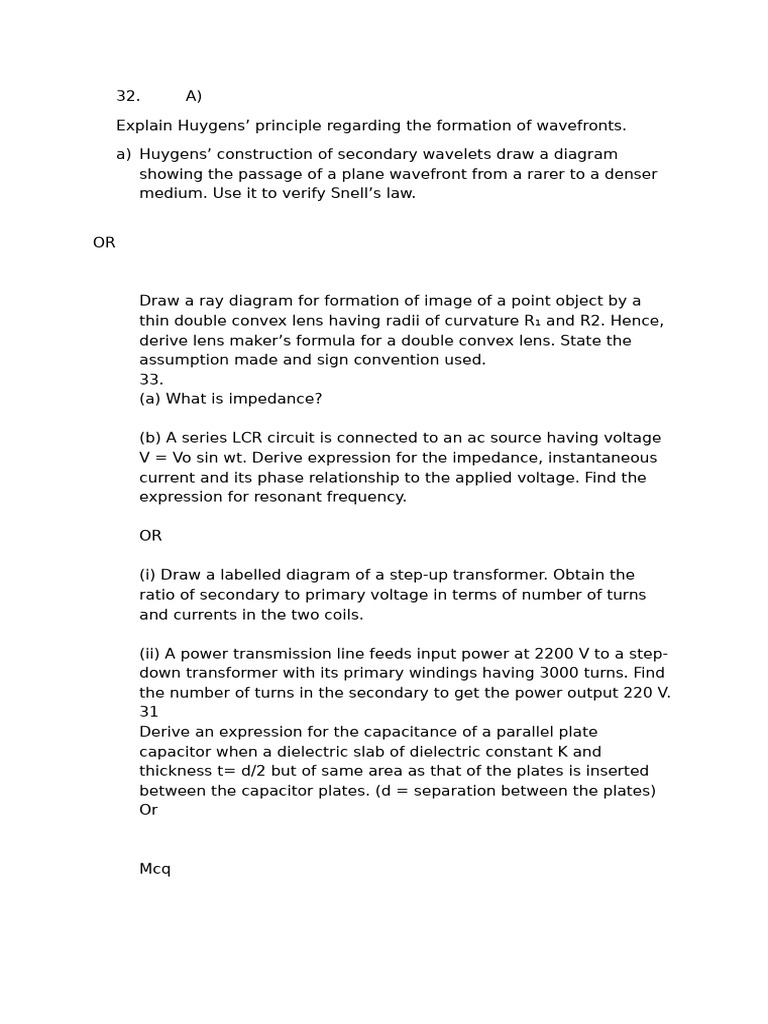 Document | PDF