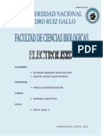 Monografia Tema Electrolisis