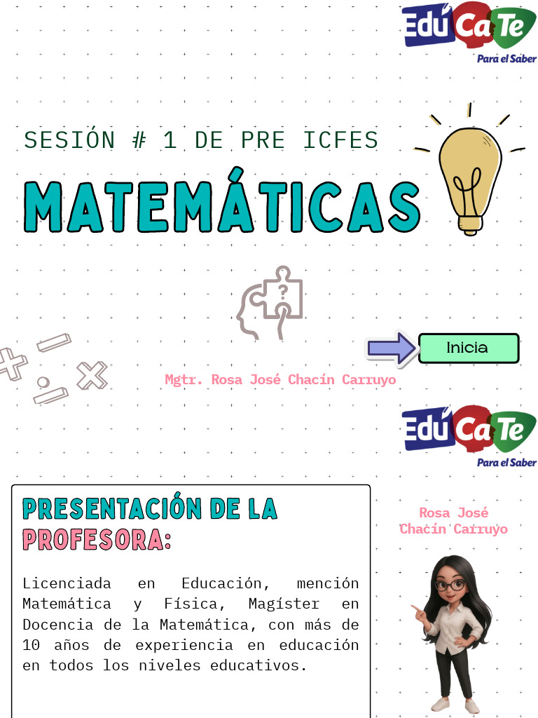 Clase I - Pre Icfes | PDF | Decibel