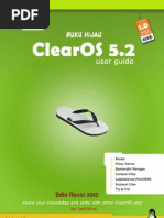 Download Edisi Revisi 2012 Buku Hijau ClearOs 52  by Andi Riza SN99550240 doc pdf