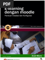 Download Edisi Revisi 2012 Elearning dengan Moodle-19 by Andi Riza SN99550612 doc pdf