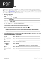 New Form 8 2025 2026 | PDF | Fluency | Learning