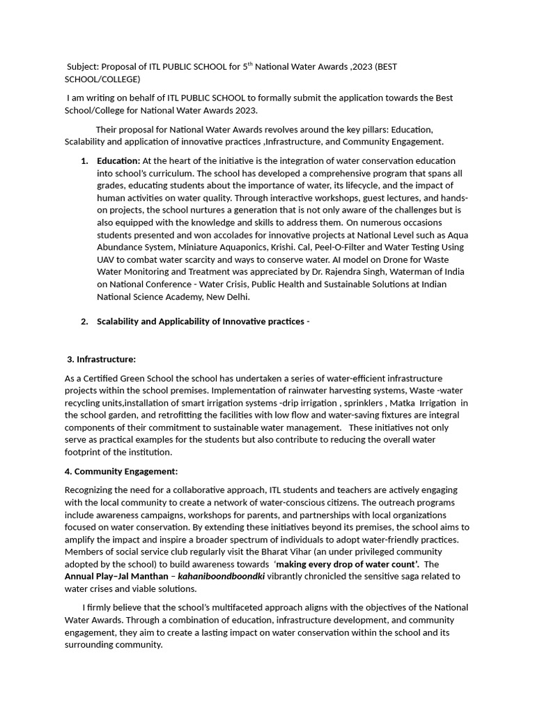 500 Word Essay - Seconder | PDF | Natural Environment | Economy And The ...