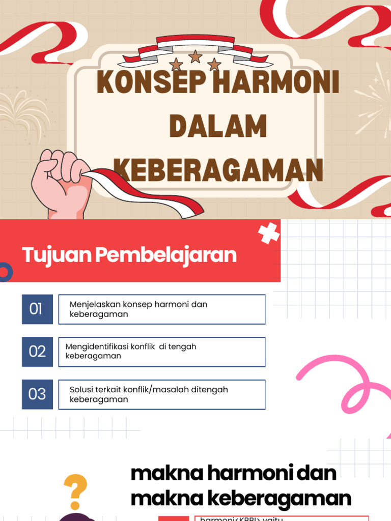 Konsep Harmoni Dalam Keberagaman 20260122 054339 0000 | PDF