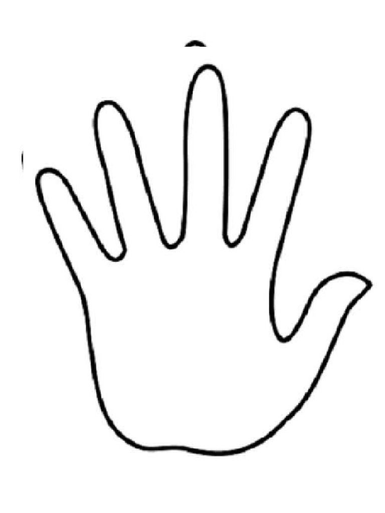 Hand | PDF