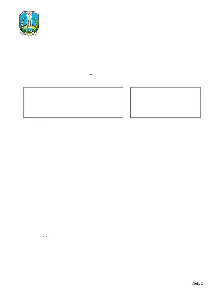 Paket 1 Bjer Psaj Triset 2026 | PDF