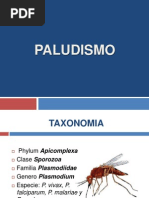Paludismo
