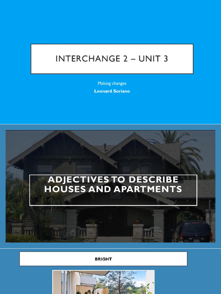 Unit 3 Students | PDF