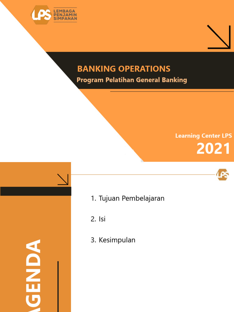 Banking Operations | PDF