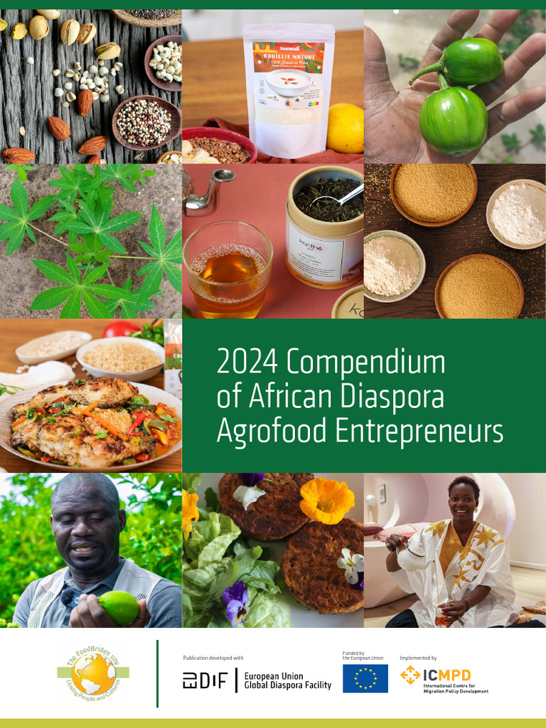 Compendium of Agrofood 2024 - EN | PDF | Agriculture | Sustainability