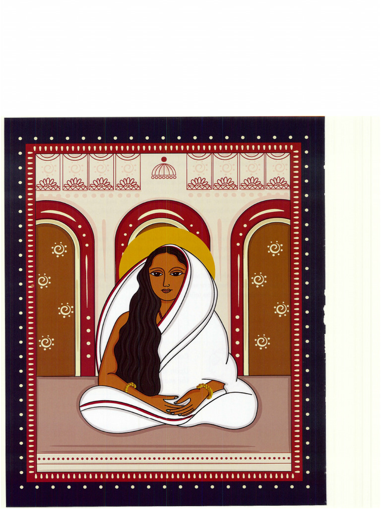 Sarada Devi | PDF