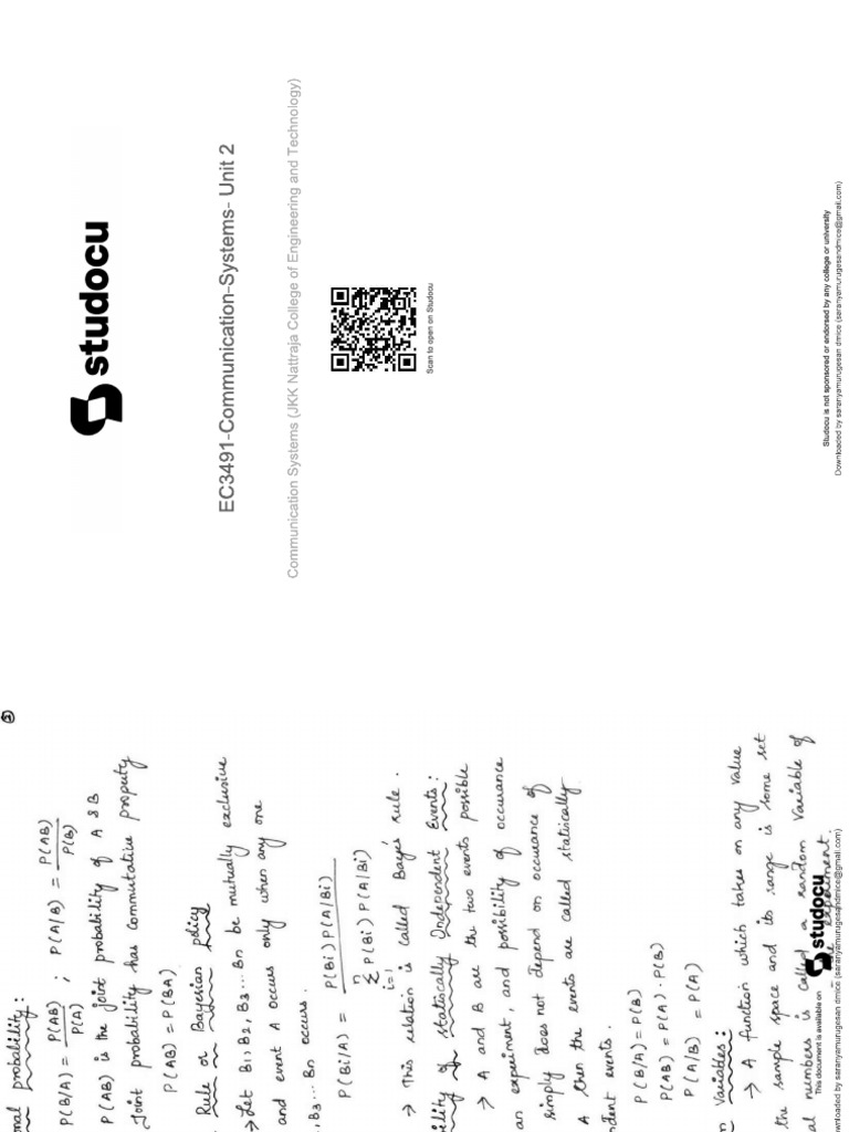 Unit 2 Notes | PDF