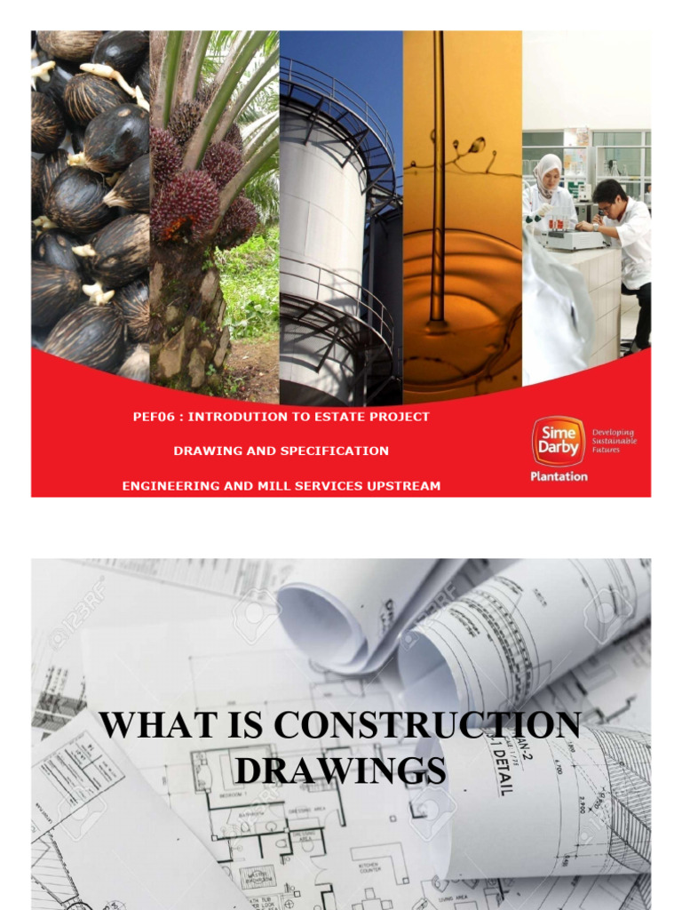 Drawing and Specification | PDF