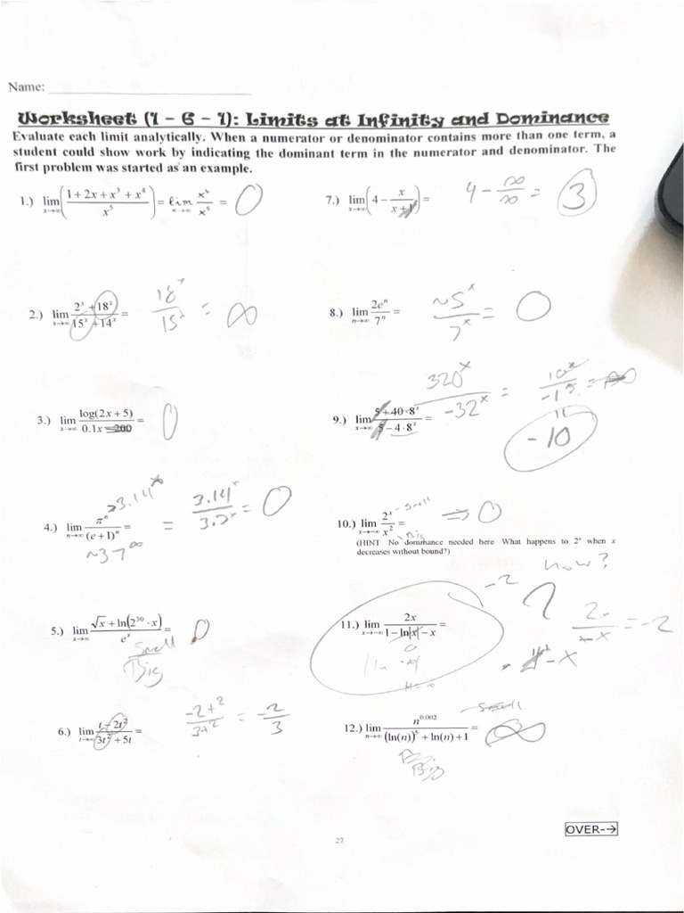 Calc 4 | PDF