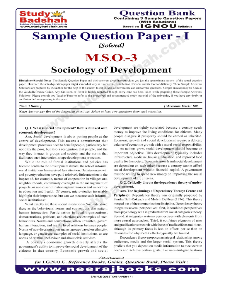 Mso-3 em | PDF