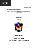 Download Mesin Konversi Energi by Nursady Ghilang FTm SN99555606 doc pdf