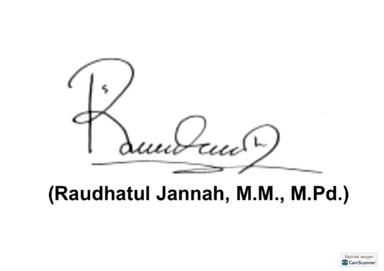 TTD Signature Anna | PDF