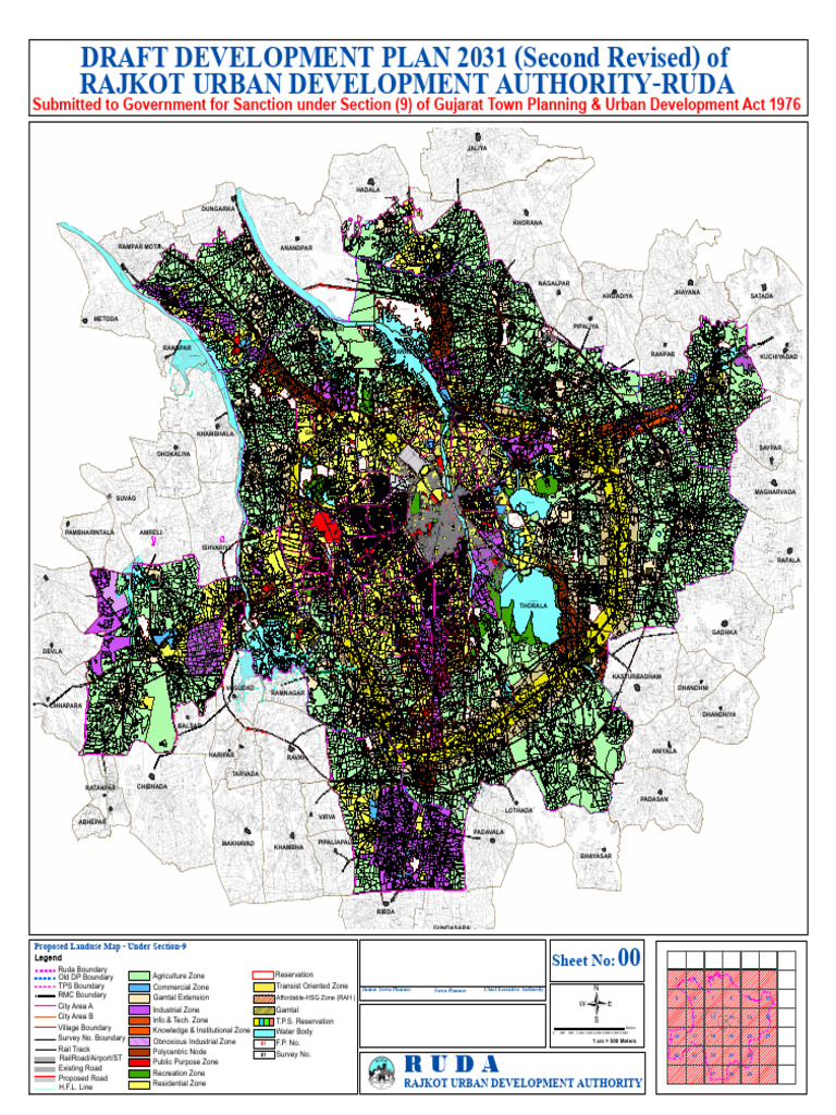 Draft DP Map | PDF