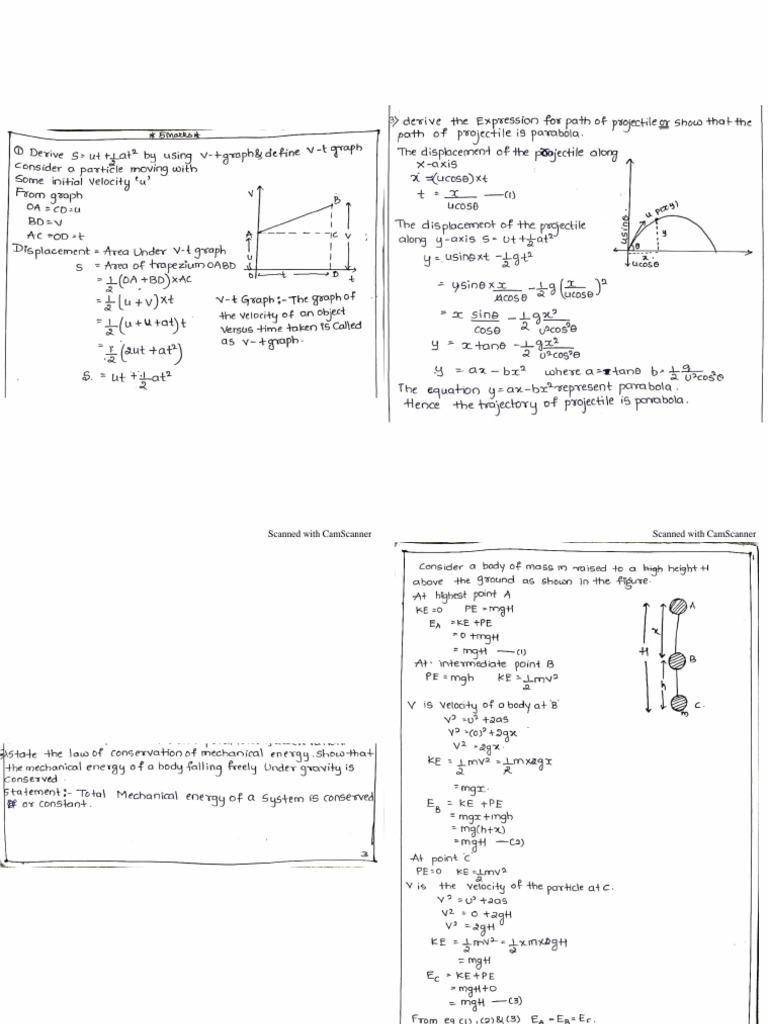 Phy 1st Pu | PDF