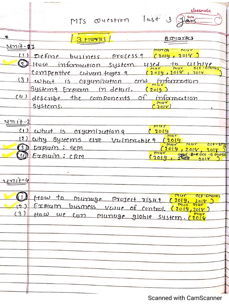 Mis Paper Que | PDF